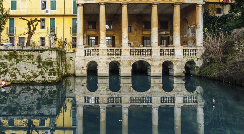 ויצ'נצה Palazzo Otello 1847 Wellness & Spa מראה חיצוני תמונה